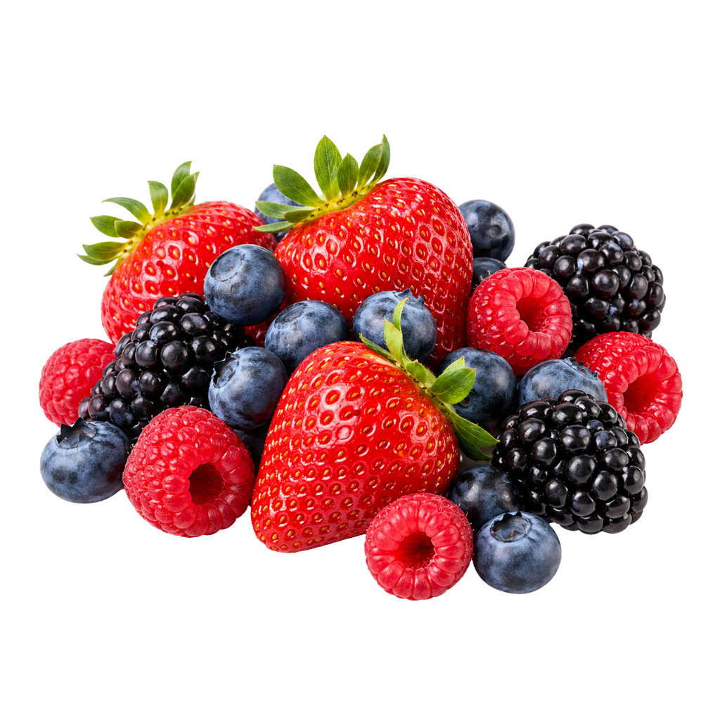 Mixed Berries