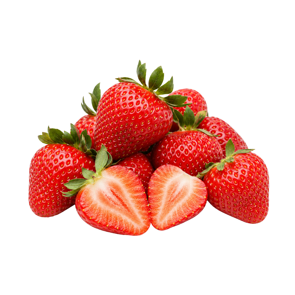 Strawberries