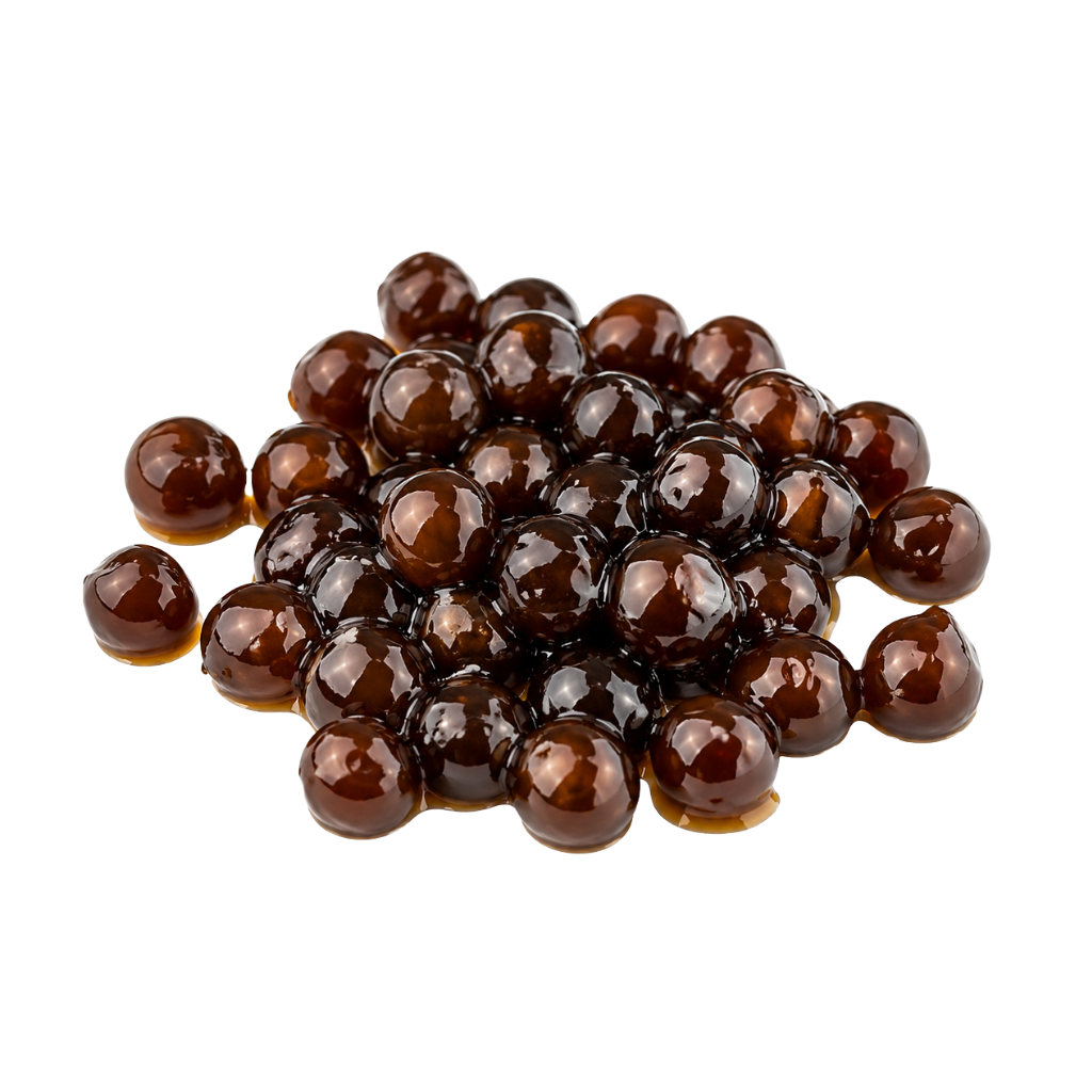 Brown Sugar Boba
