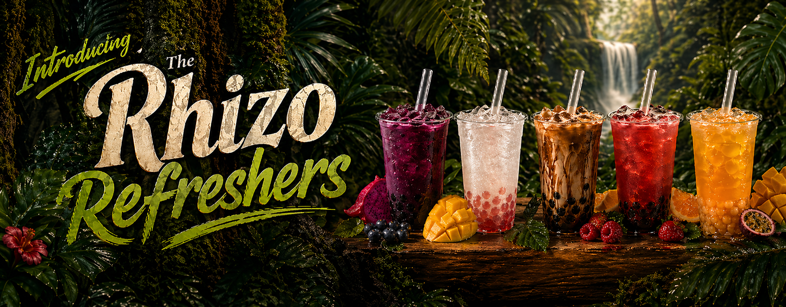 Rhizo Refreshers