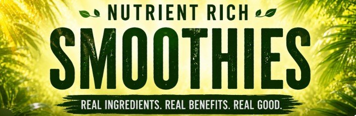 Rhizo Remedy Smoothies